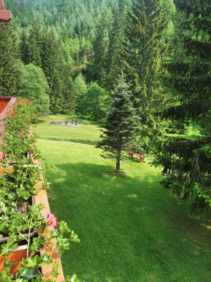 Apartments Esplanade Špindlerŭv Mlýn Exteriér fotografie