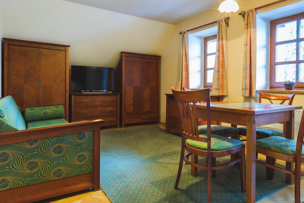 Apartments Esplanade Špindlerŭv Mlýn Pokoj fotografie